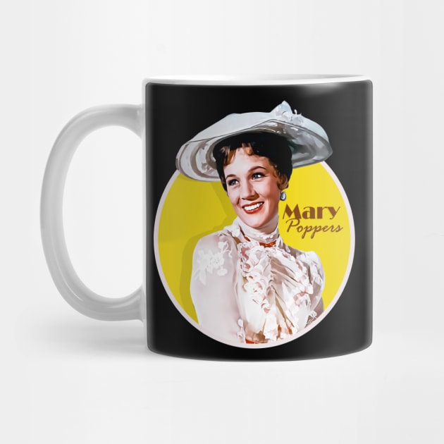 Mary poppins the Sweet Woman by fatkahstore